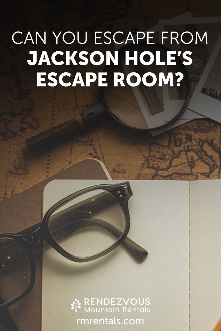 Jackson Hole Escape Room