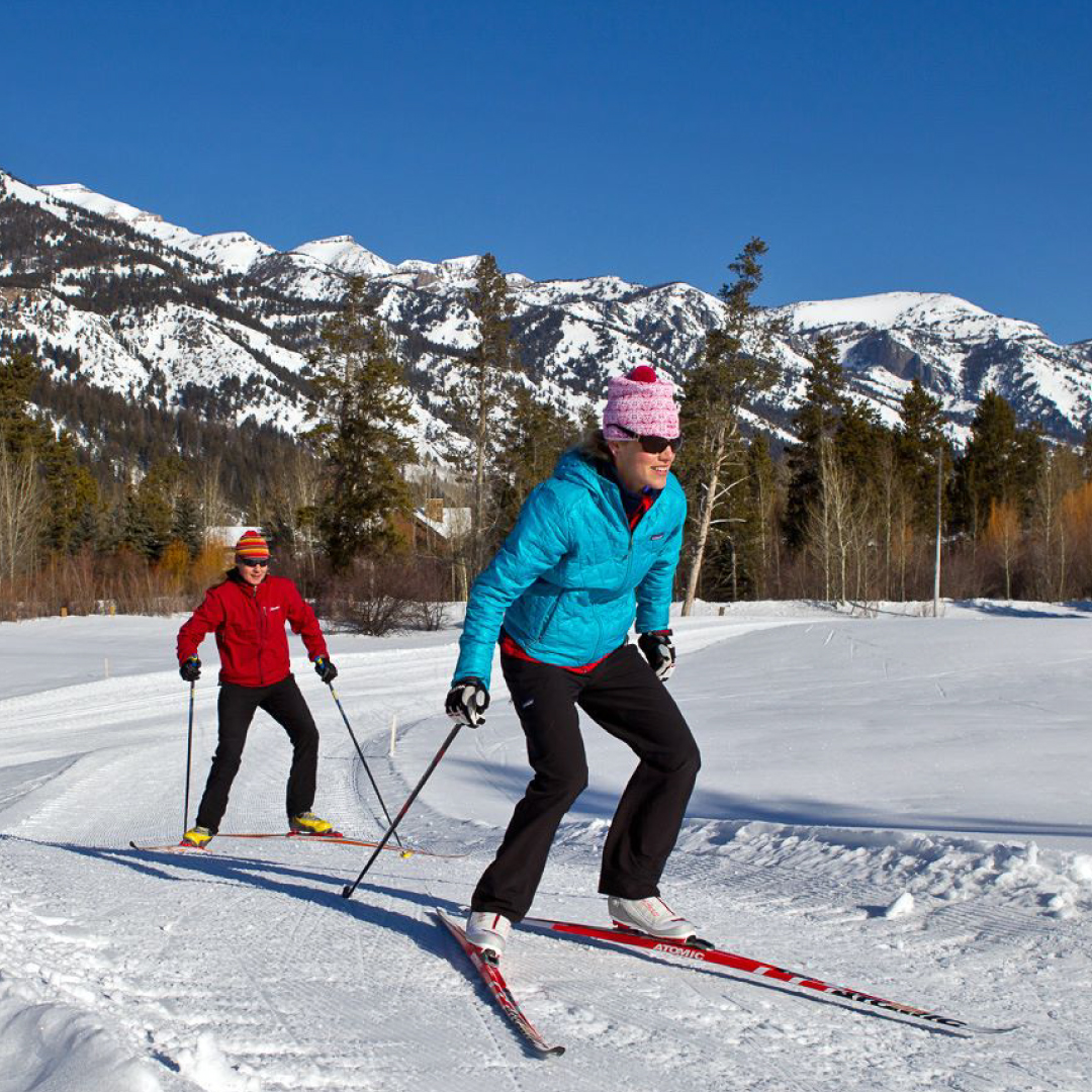 Teton Pines Nordic Center