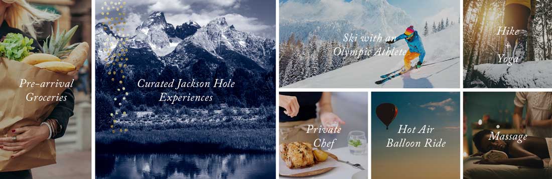 Rendezvous Mountain Rentals Concierge Services | Jackson Hole Experiences 