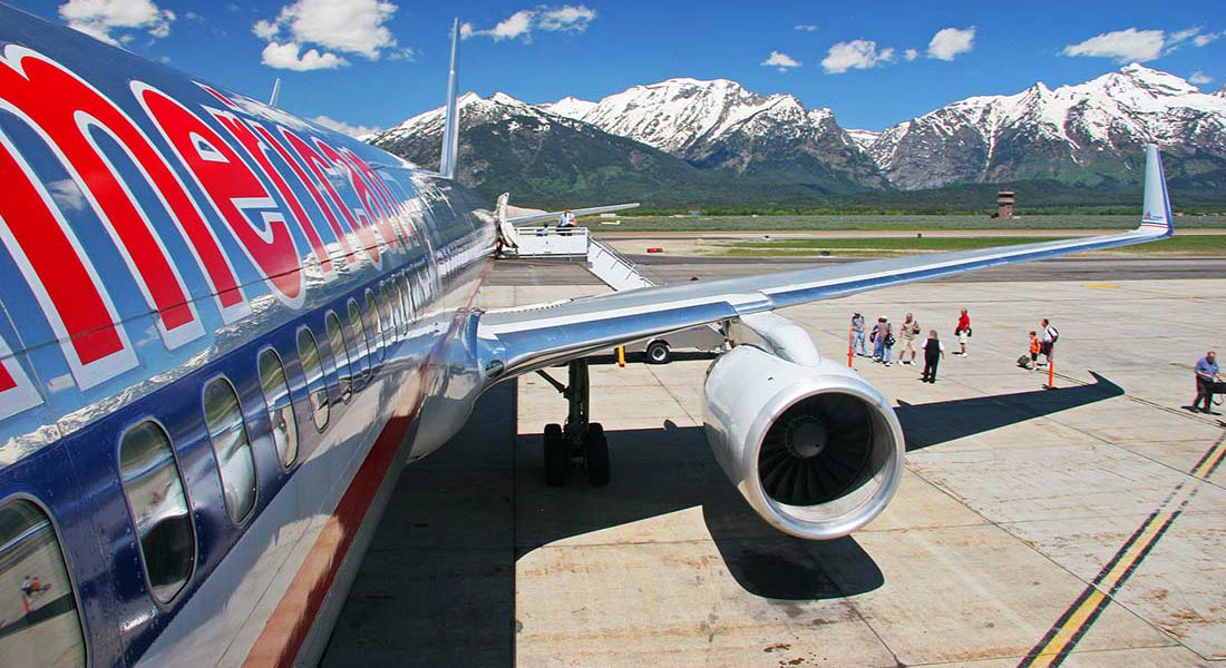 jackson hole airport