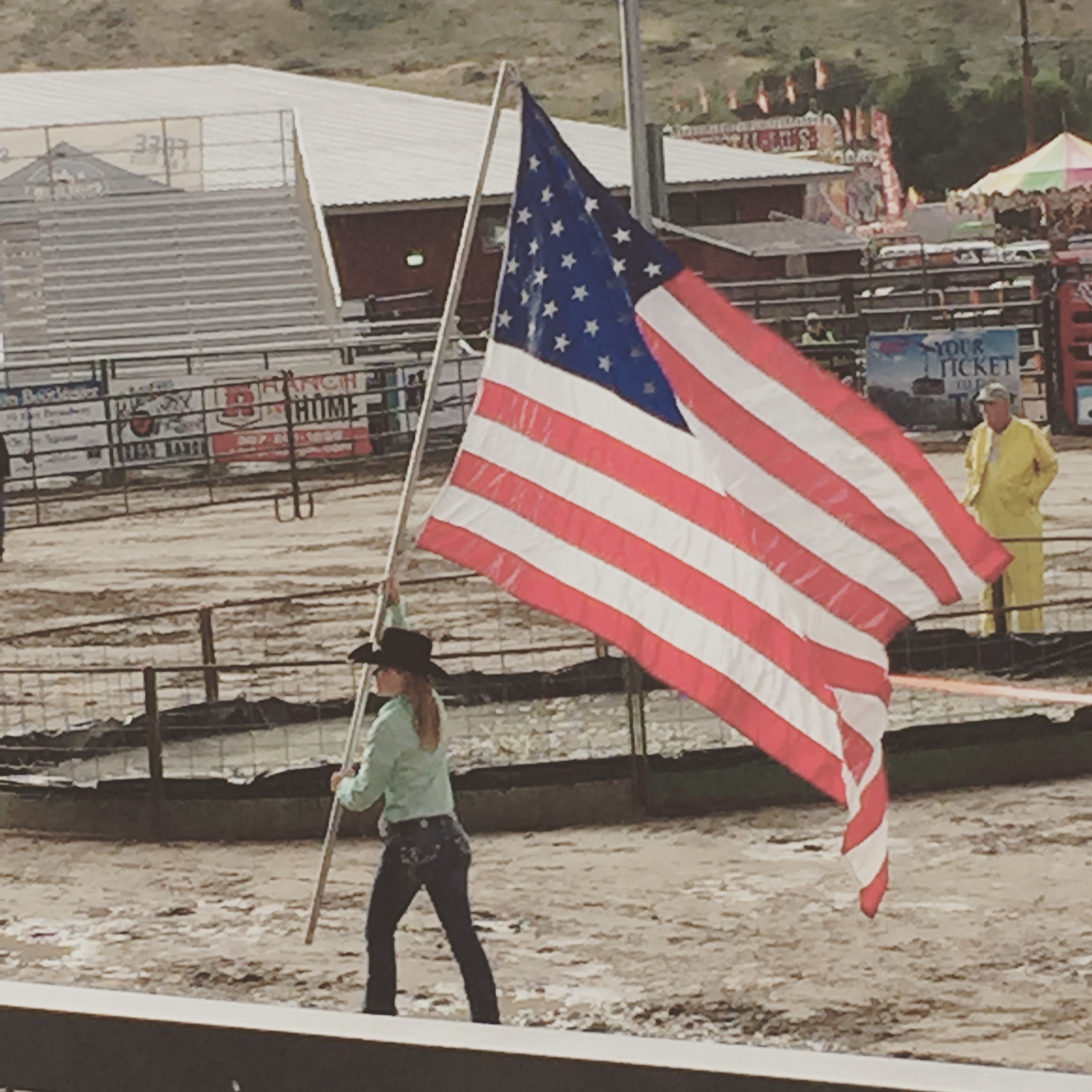 jackson hole rodeo