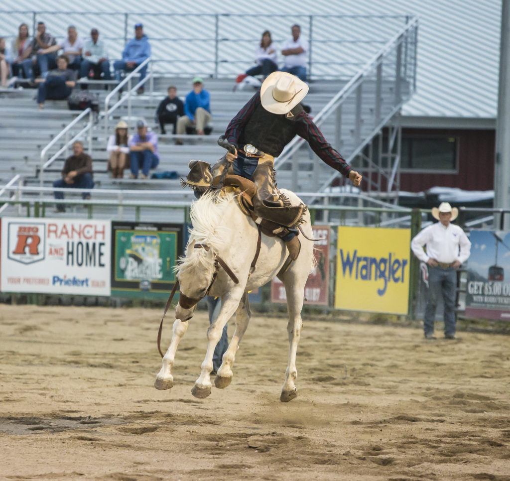 jackson hole rodeo