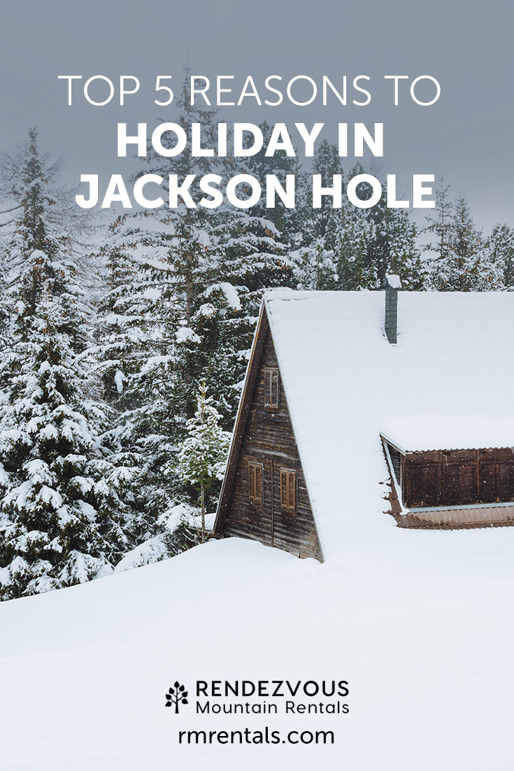 Jackson Hole Winter Vacation