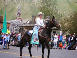 old west day jackson wy