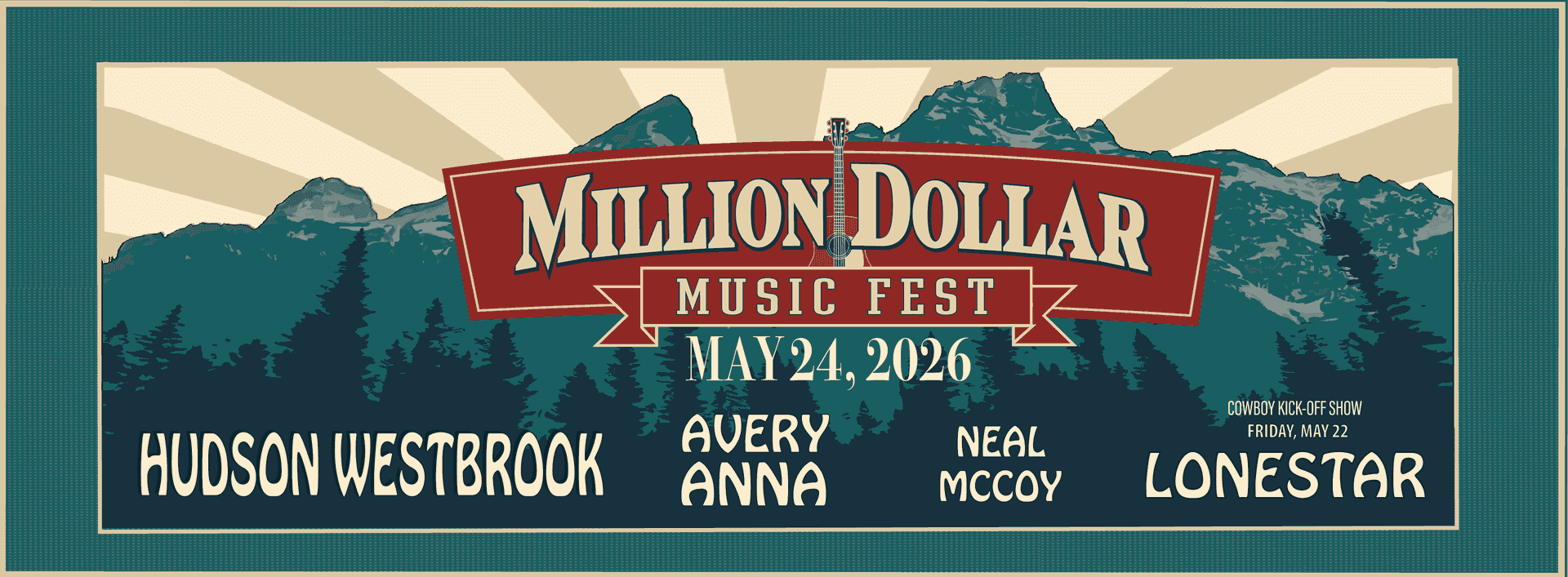 Million Dollar Music Fest 2026