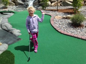 mini golf jackson hole