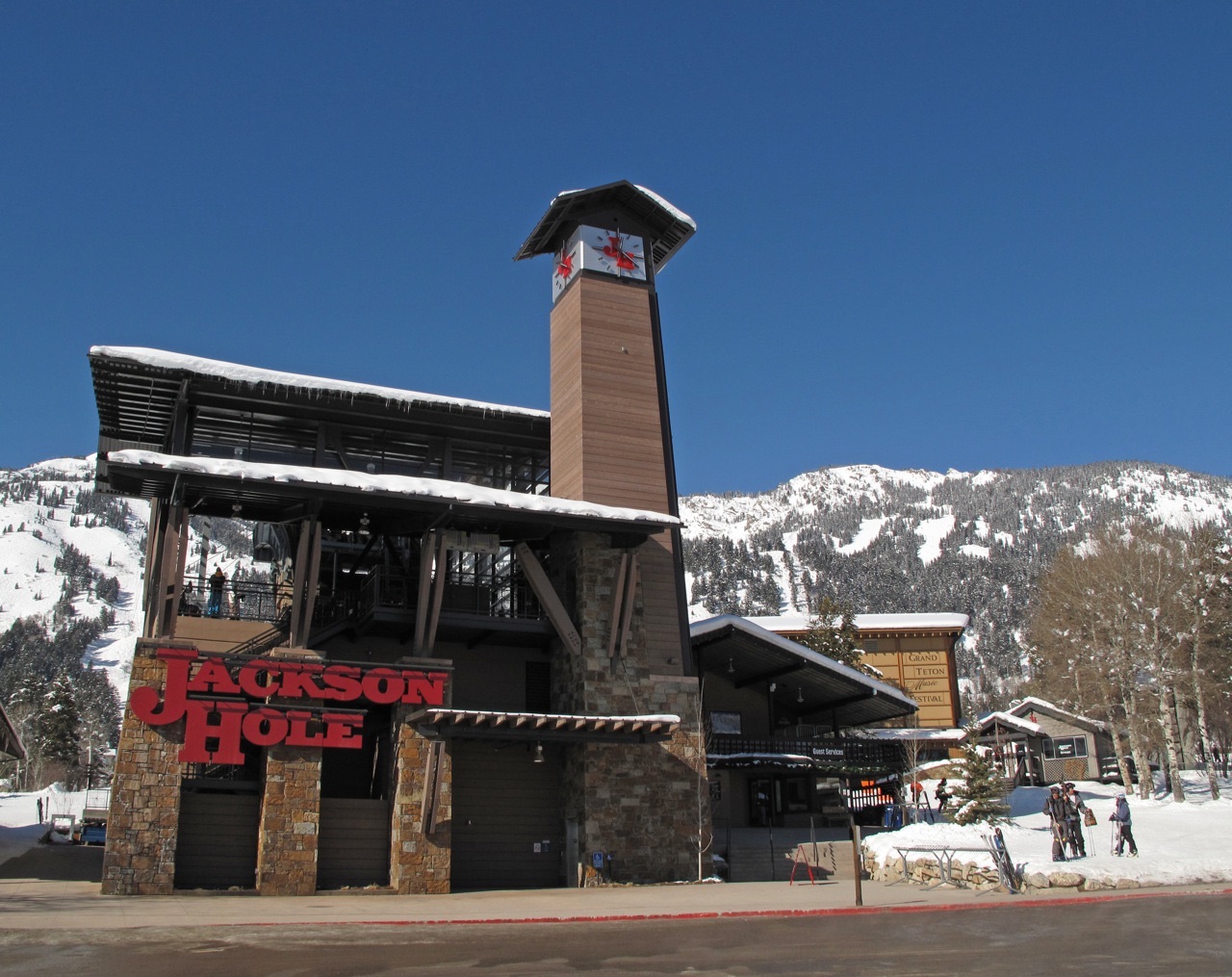 base village jackson hole mountain resort