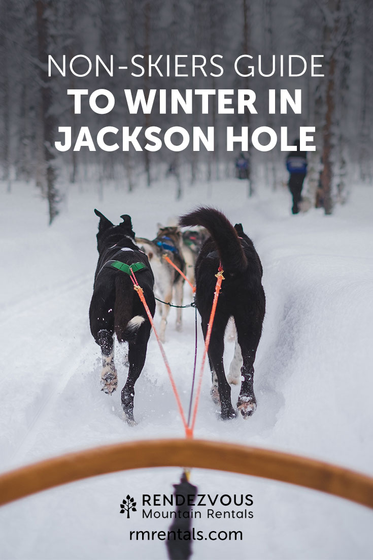 Non-skier Guide to Jackson Hole