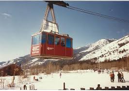 old tram jackson hole