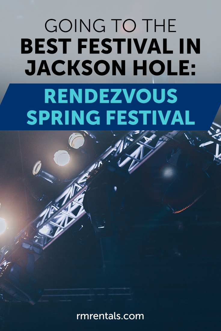 Rendezvous Spring Festival Jackson Hole Wyoming