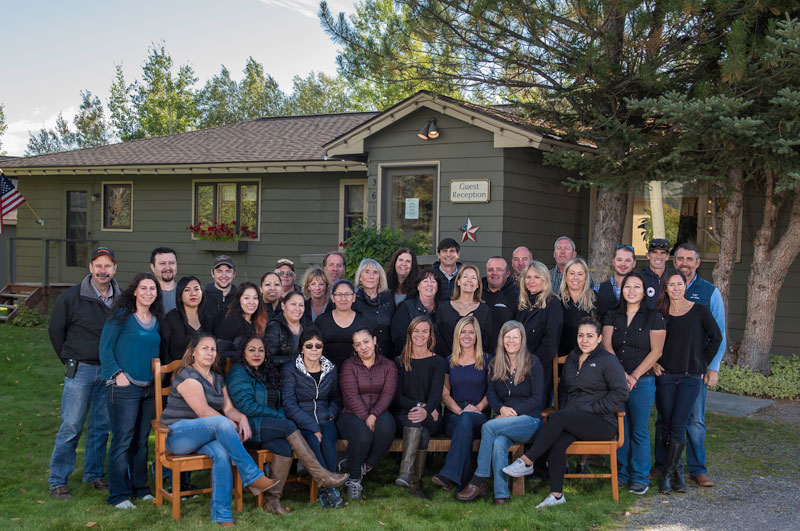 Rendezvous Mountain Rentals + Property Management Team