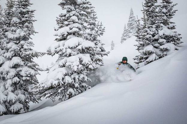 skiing jackson hole