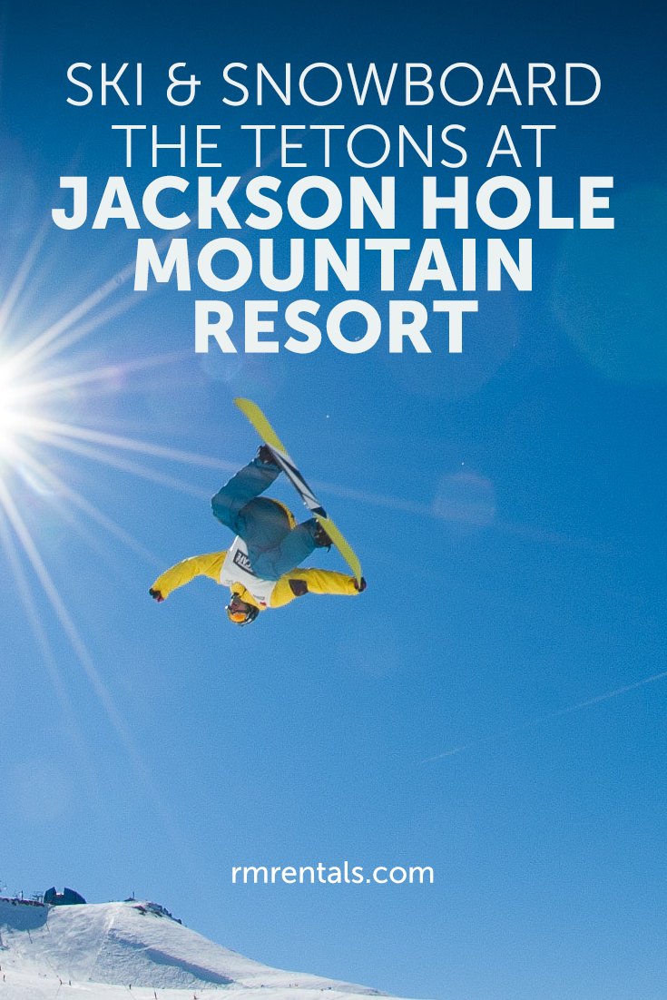 Jackson Hole Mountain Resort Now Open