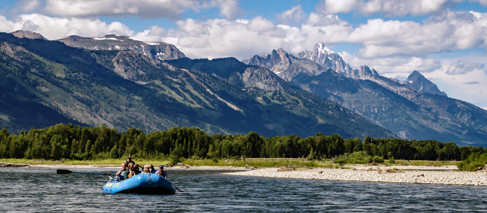 rafting snake river wyoming