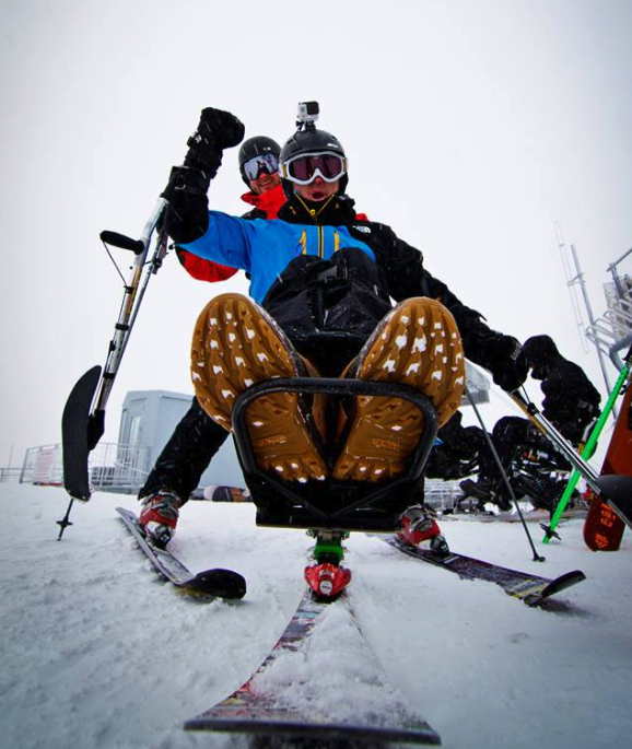 teton adaptive sports fundraiser