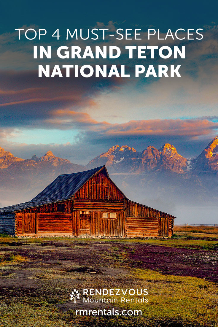 Things to Do in Grand Teton National Park