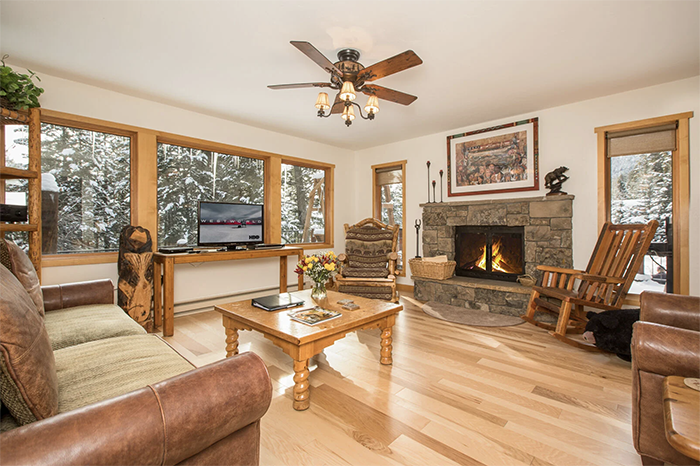 Cabin in Jackson Hole