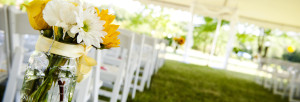 jackson hole wedding flowers