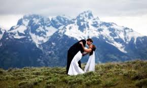 jackson hole wedding